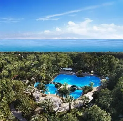 Appartement Oleandri Resort Paestum