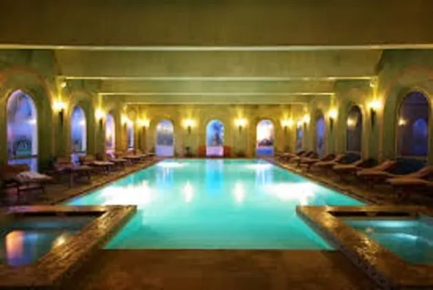 Appartement Palmeraie village 2 - Spa