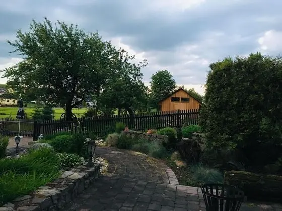 Appartement & Pension Schmidt Kosma - Dış Mekan