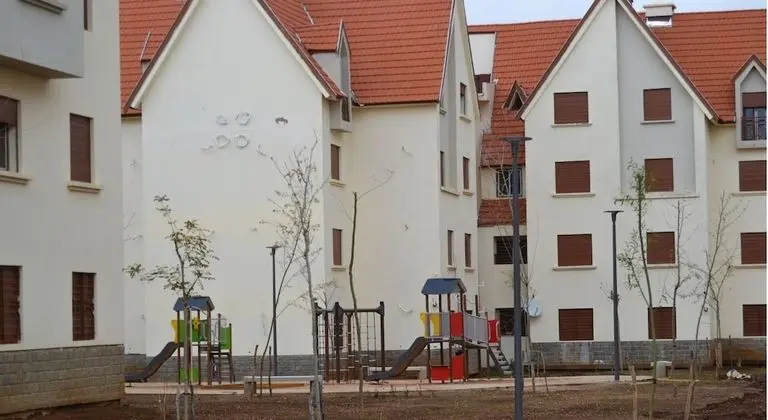 Appartement Platane - Dış Mekan