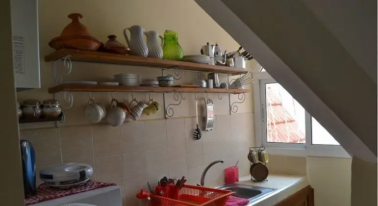 Appartement Platane - Mutfak