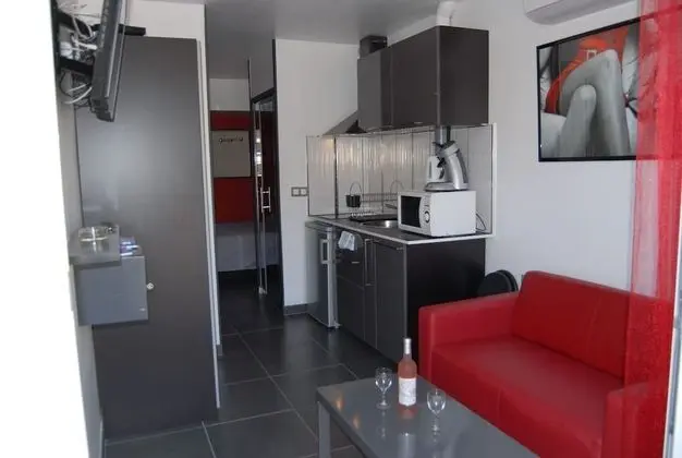 Appartement Port Nature Village Naturiste Cap D'agde