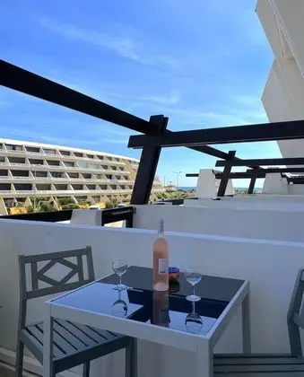 Appartement Port Nature Village Naturiste Cap D'agde - Dış Mekan