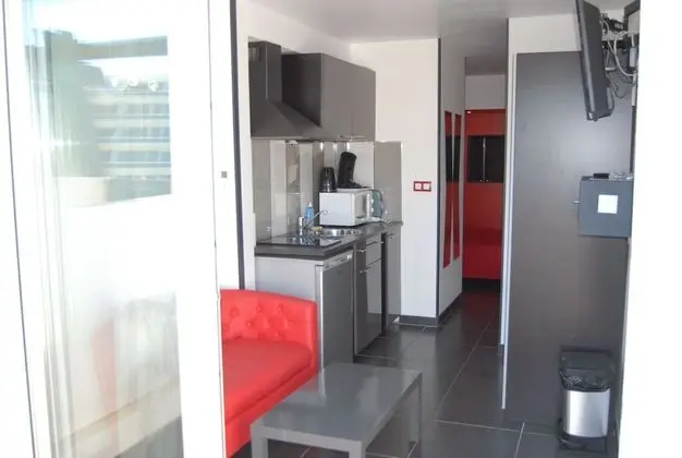 Appartement Port Nature Village Naturiste Cap D'agde - Lobi
