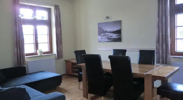 Appartementhotel Post