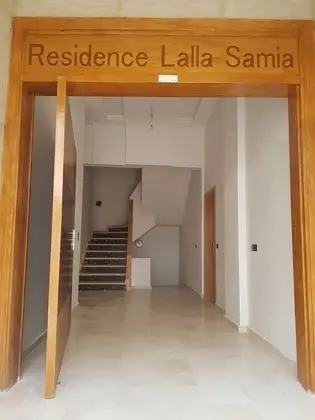 Appartement Prestige Coeur De Rabat - Lobi