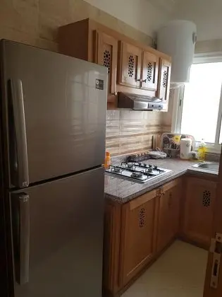Appartement Prestige Coeur De Rabat - Mutfak