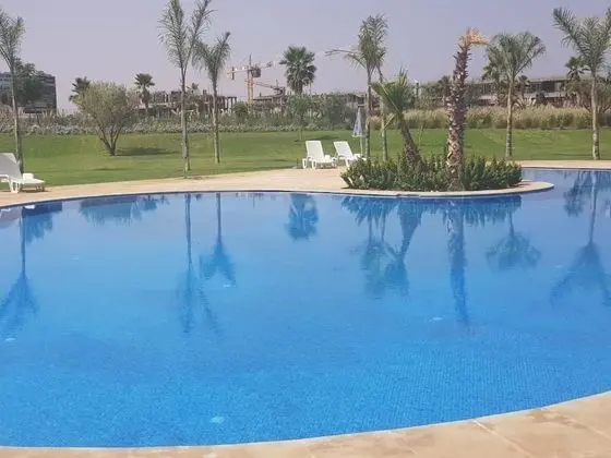 Appartement Prestigia ALC 46 - Havuz