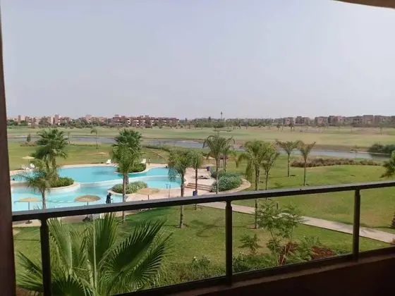 Appartement Prestigia-Marrakech-ALC-193