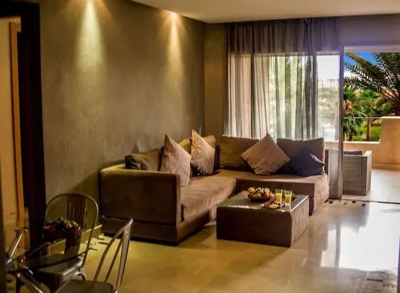 Appartement Résidence Corail - City Golf