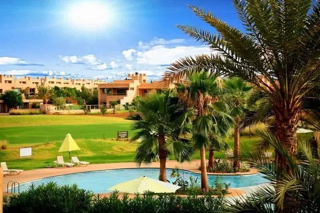 Appartement Résidence Corail - City Golf - Dış Mekan