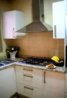 Appartement Résidence Corail - City Golf - Mutfak