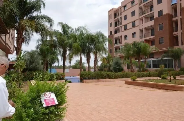 Appartement Residence Safaa ALC 149 - Dış Mekan