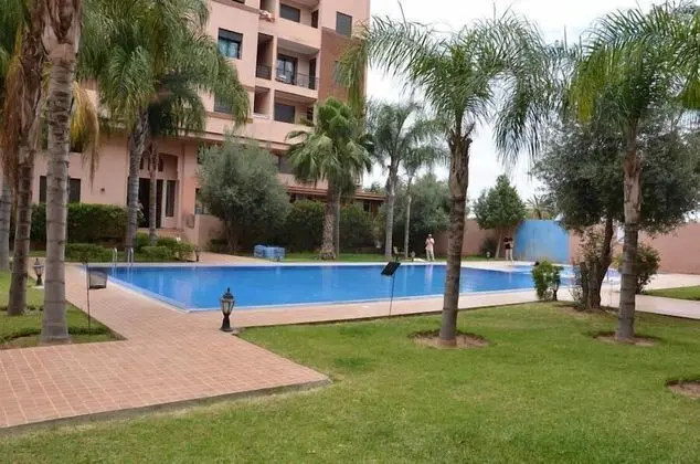 Appartement Residence Safaa ALC 149 - Havuz