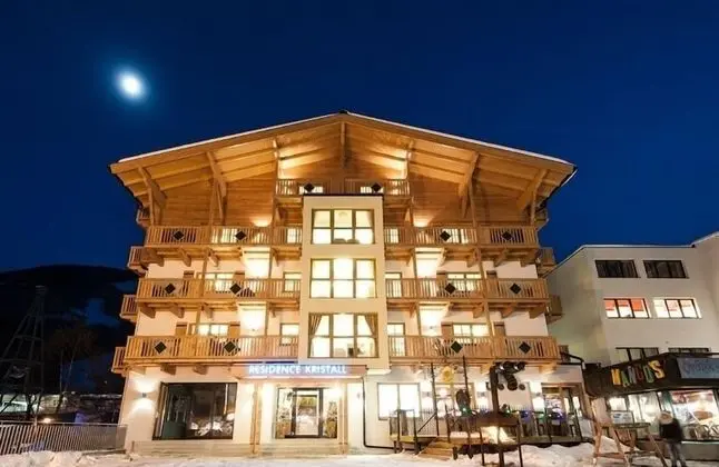 Appartement Residence TOP 1