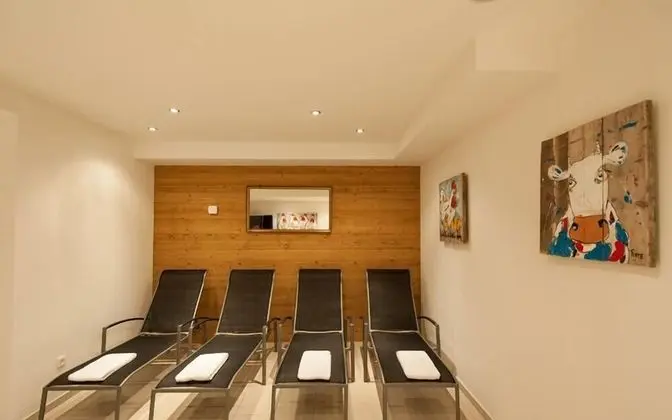 Appartement Residence TOP 1 - Spa