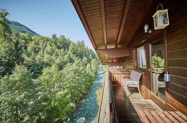 Appartement Riverview