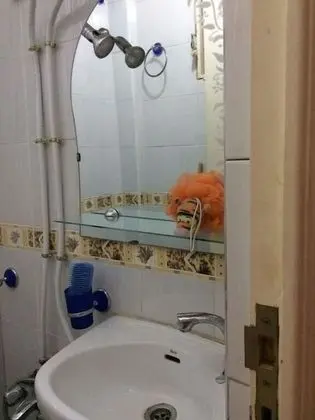 Appartement Rosa - Banyo Tipleri