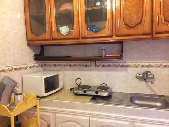 Appartement Rosa - Mutfak