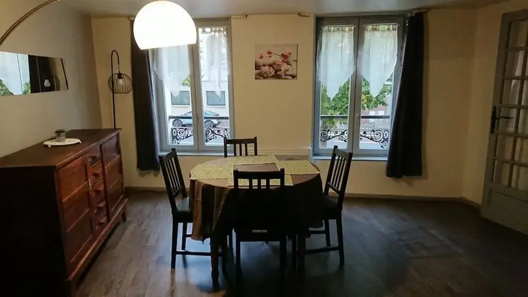 Appartement Rouen à 400 m de la Gare