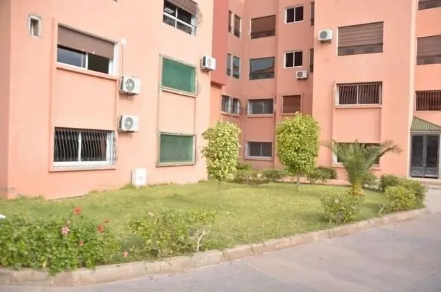 Appartement Sakane Ennakhil-ALC-183 - Dış Mekan