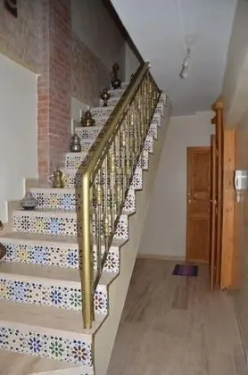 Appartement Sakane Ennakhil-ALC-183 - İç Mekan