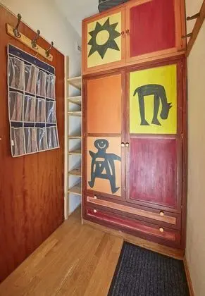 Appartement Schattberg - İç Mekan