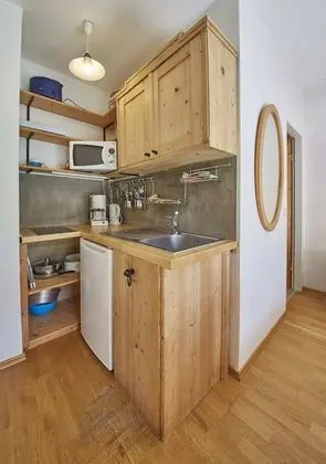 Appartement Schattberg - Mutfak