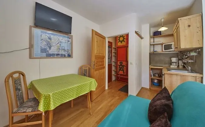 Appartement Schattberg - Oda Düzeni