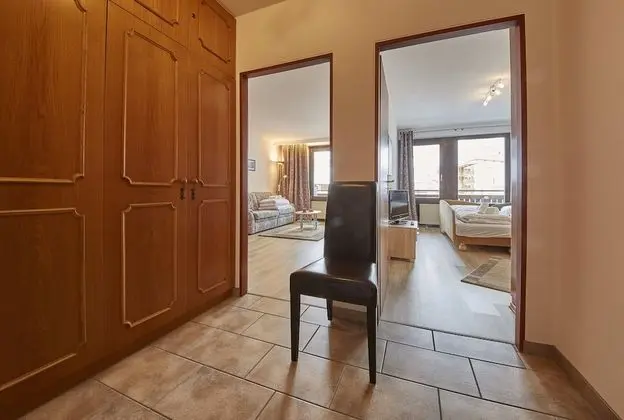 Appartement Schnalke - İç Mekan