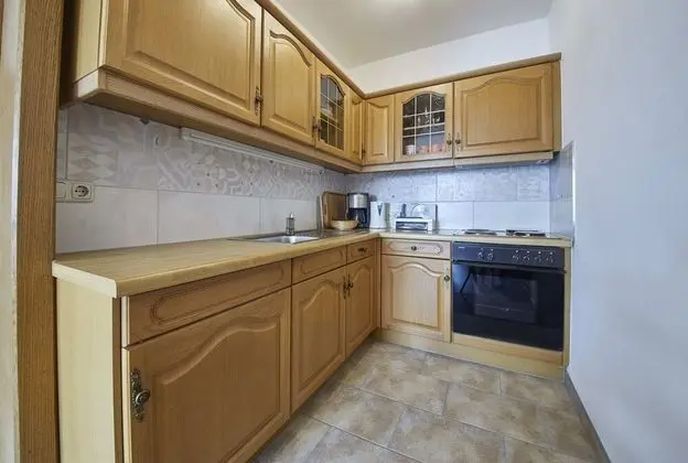 Appartement Schnalke - Mutfak