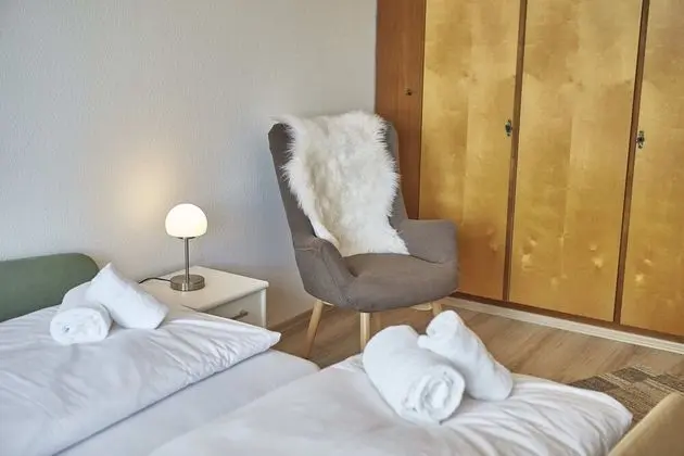 Appartement Schnalke - Oda
