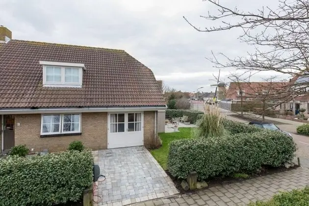 Appartement - Sloestraat 25 Zoutelande
