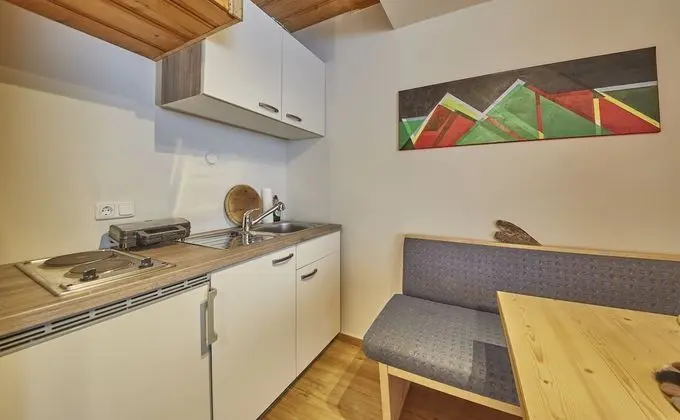 Appartement Slope & Smile - Mutfak