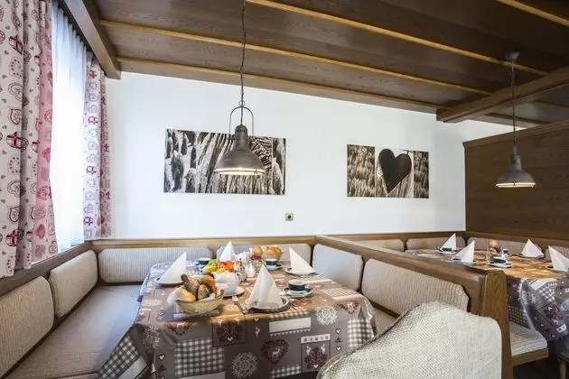 Appartement Solstein - Yerinde Yemek