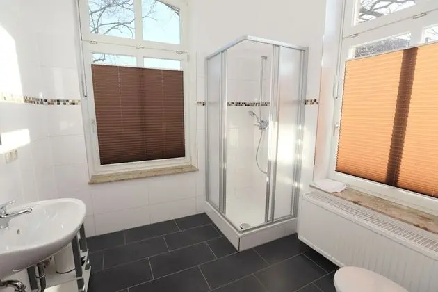 Appartementhotel Stade - Banyo Tipleri