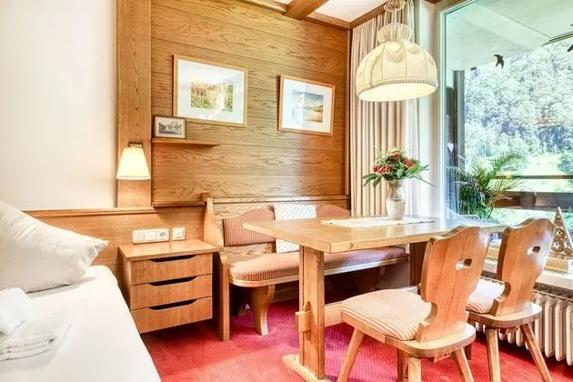 Appartement Studio Zentral by A-Appartements - Oda