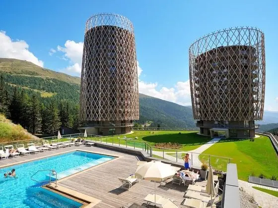 Appartement Superior Katschbergh he