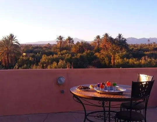 Appartement Terrasse De Skoura