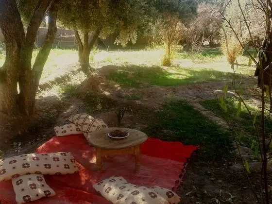 Appartement Terrasse De Skoura - Dış Mekan