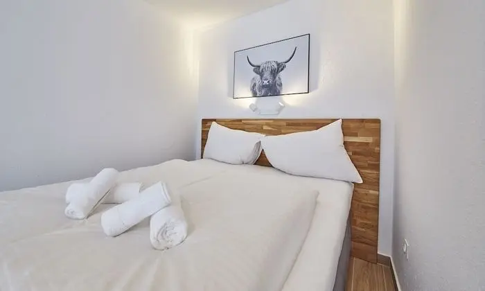Appartement Timeout - İç Mekan
