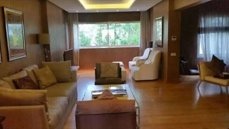 Appartement tres haut standing - Lobi