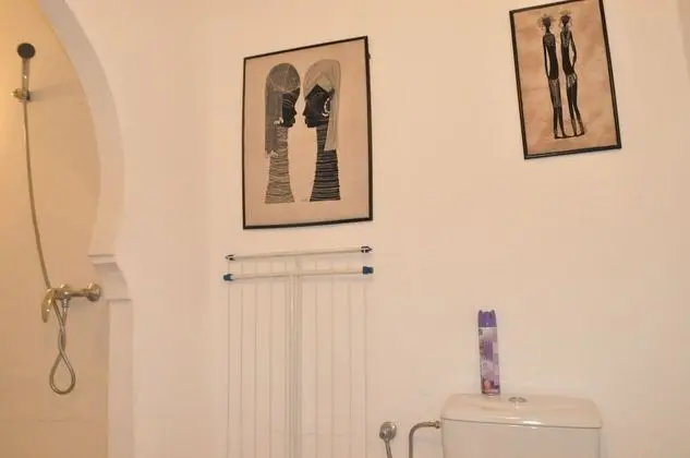 Appartement Typique Casbah Tanger Lieu Historique - Banyo Özellikleri