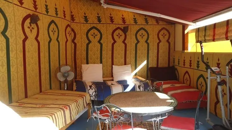 Appartement Typique Casbah Tanger Lieu Historique - İç Mekan