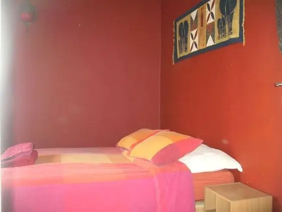 Appartement Typique Casbah Tanger Lieu Historique - Oda