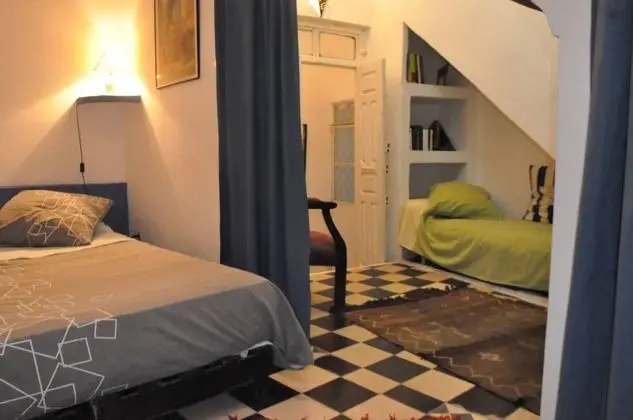 Appartement Typique Casbah Tanger Lieu Historique - Öne Çıkan Resim