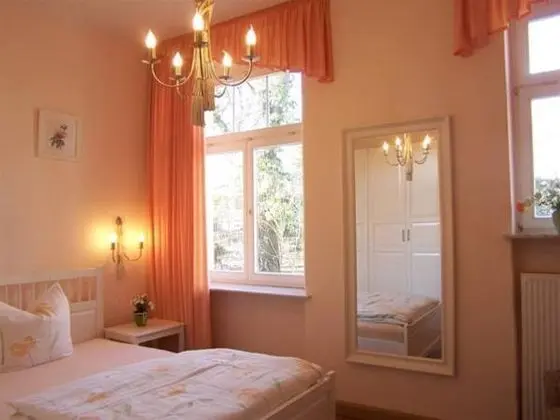 Hotel Appartement Villa Ulenburg