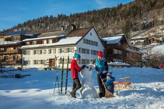 Hotel, Appartement und Familienspaß Die Sonnigen