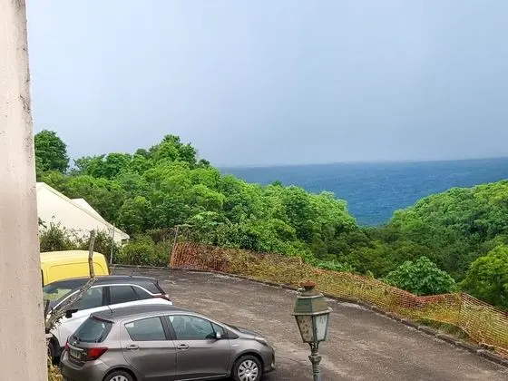 Appartement Vue mer Surf Plongée - Dış Mekan