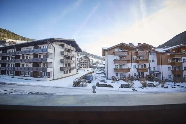 Appartement White Chili - Dış Mekan